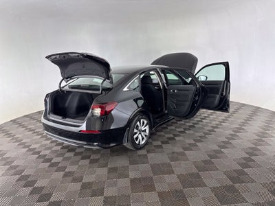 2025 Honda Civic LX