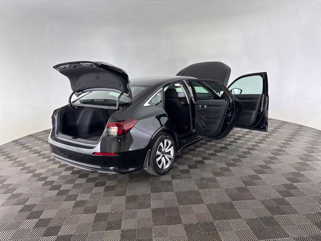 2025 Honda Civic LX