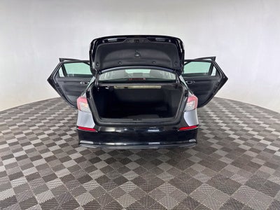 2025 Honda Civic LX