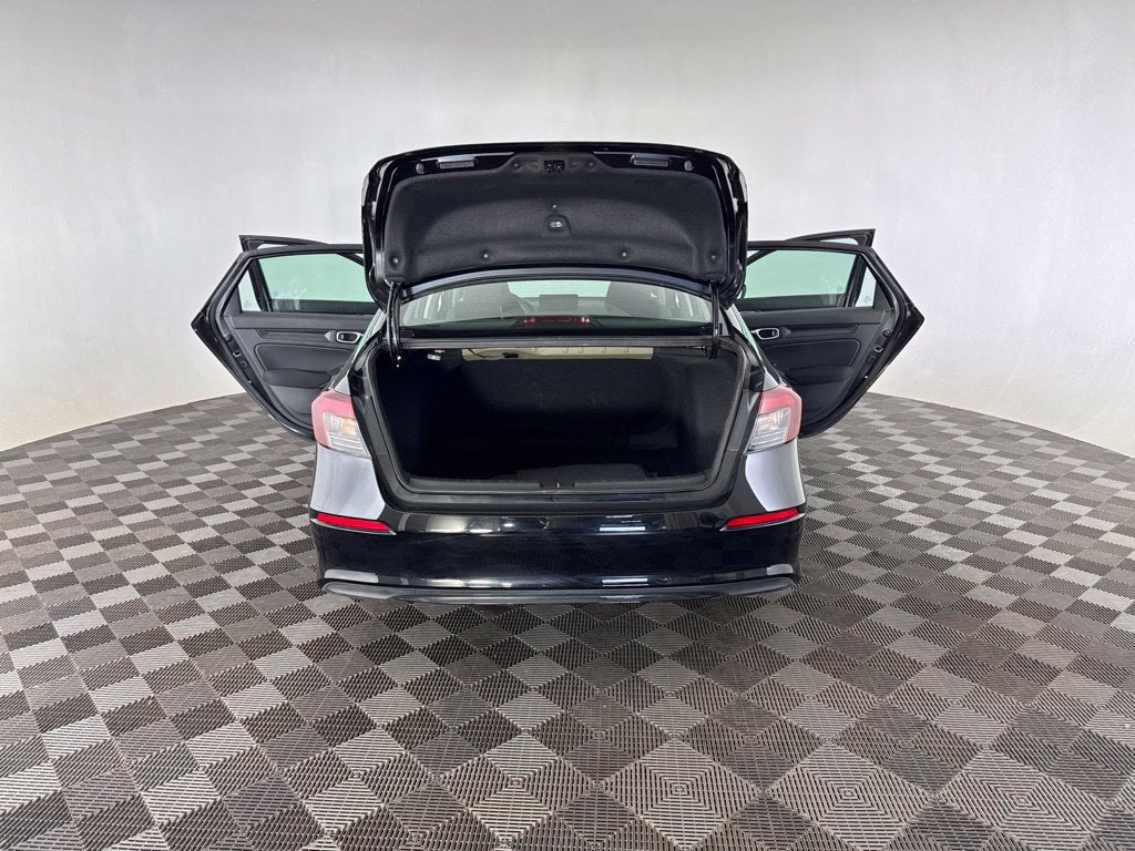 2025 Honda Civic LX