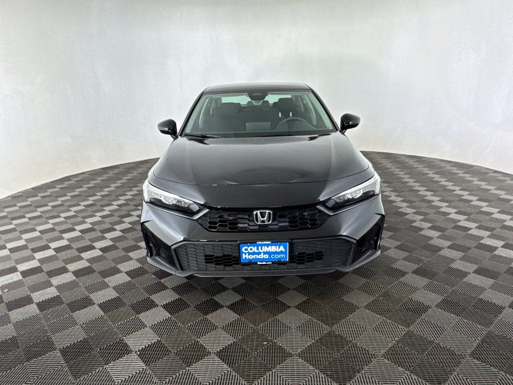 2025 Honda Civic LX