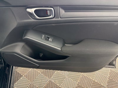2025 Honda Civic LX