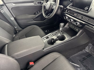 2025 Honda Civic LX