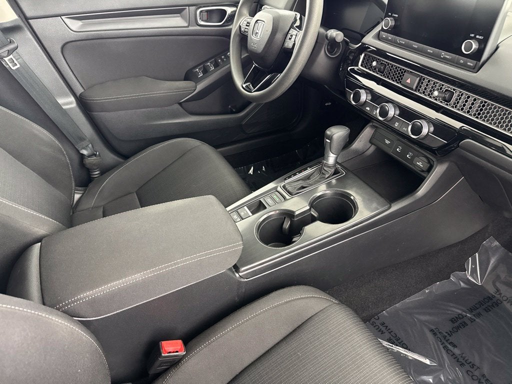 2025 Honda Civic LX