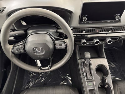 2025 Honda Civic LX