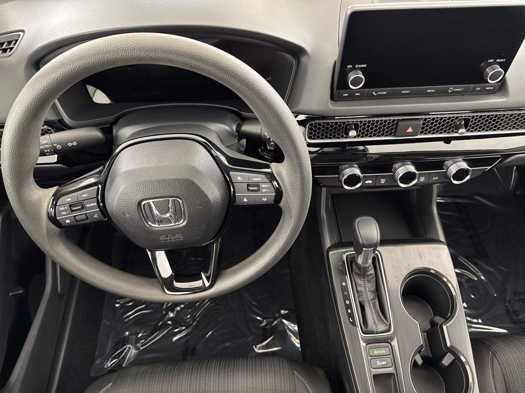 2025 Honda Civic LX