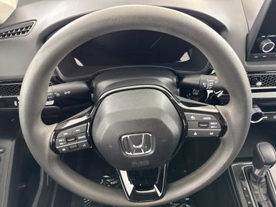 2025 Honda Civic LX