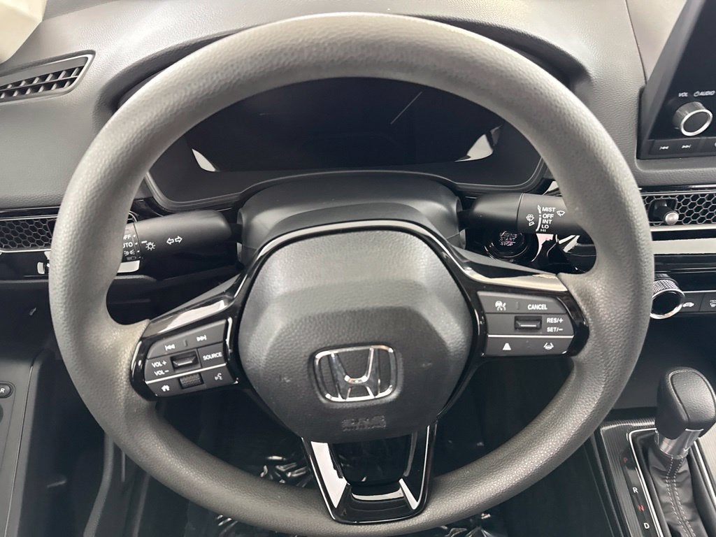 2025 Honda Civic LX