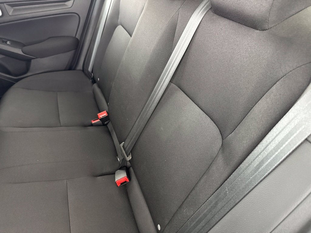 2025 Honda Civic LX