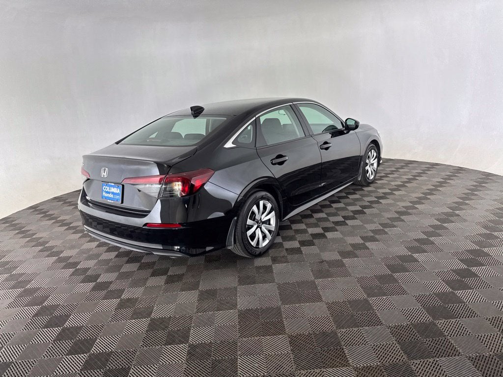 2025 Honda Civic LX