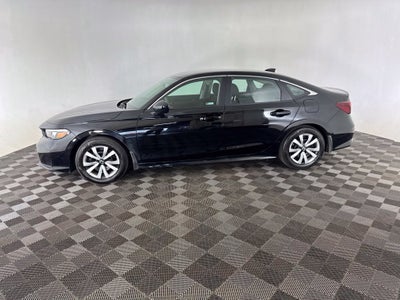 2025 Honda Civic LX