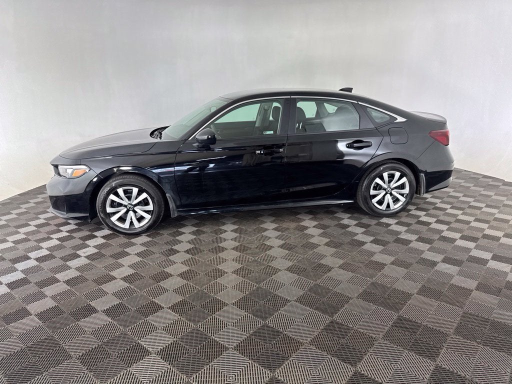2025 Honda Civic LX