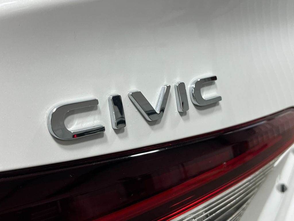 2026 Honda Civic LX FWD
