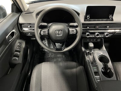 2026 Honda Civic LX FWD