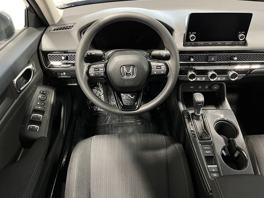 2026 Honda Civic LX FWD