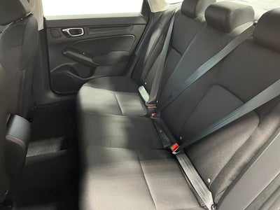 2026 Honda Civic LX FWD