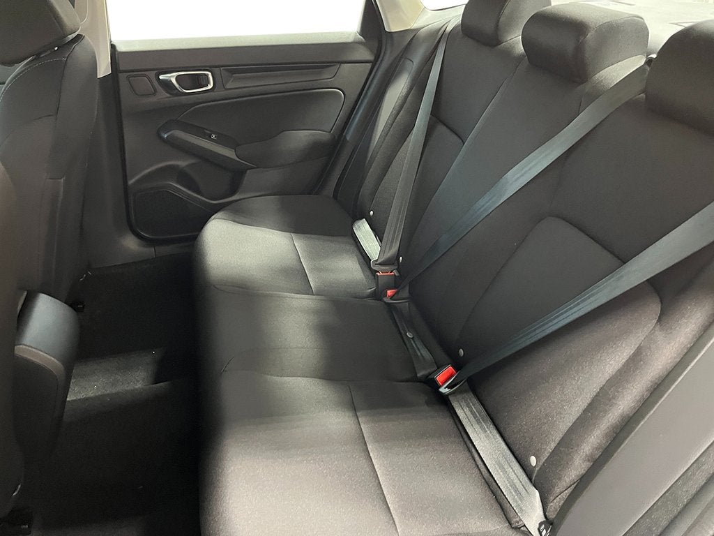 2026 Honda Civic LX FWD
