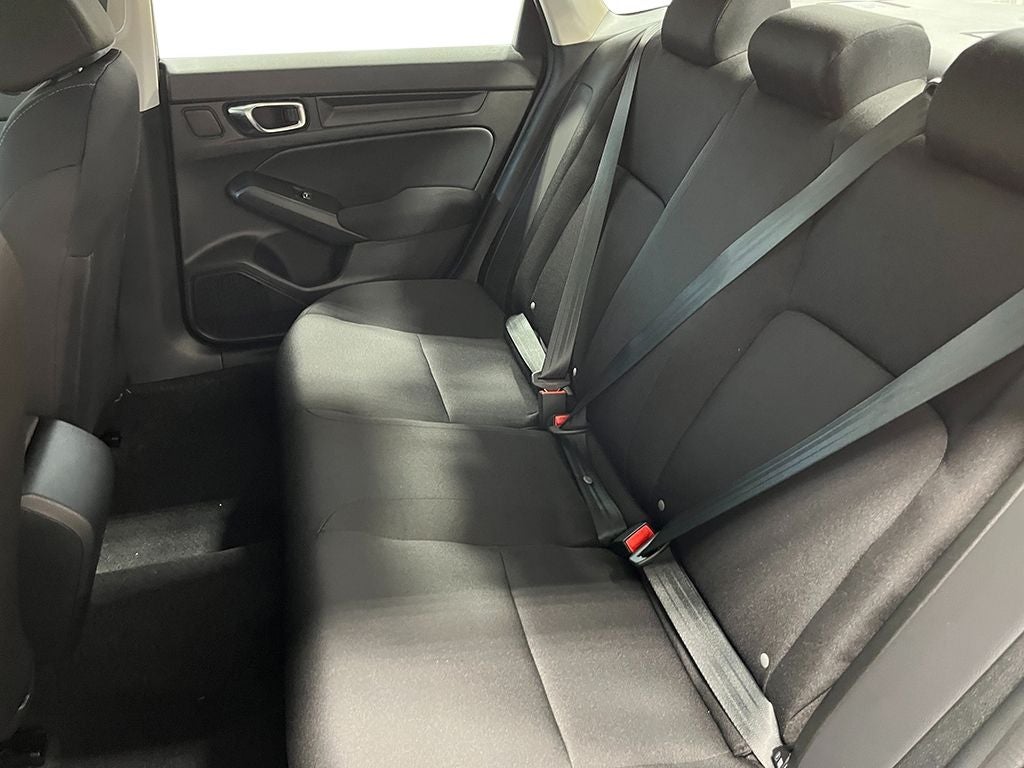 2026 Honda Civic LX FWD