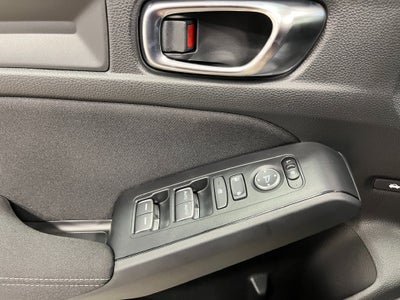 2026 Honda Civic LX FWD