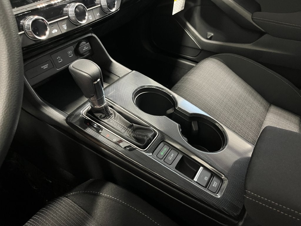 2026 Honda Civic LX FWD
