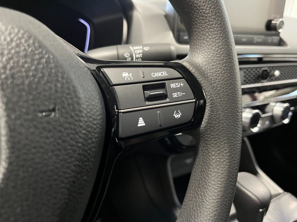 2026 Honda Civic LX FWD
