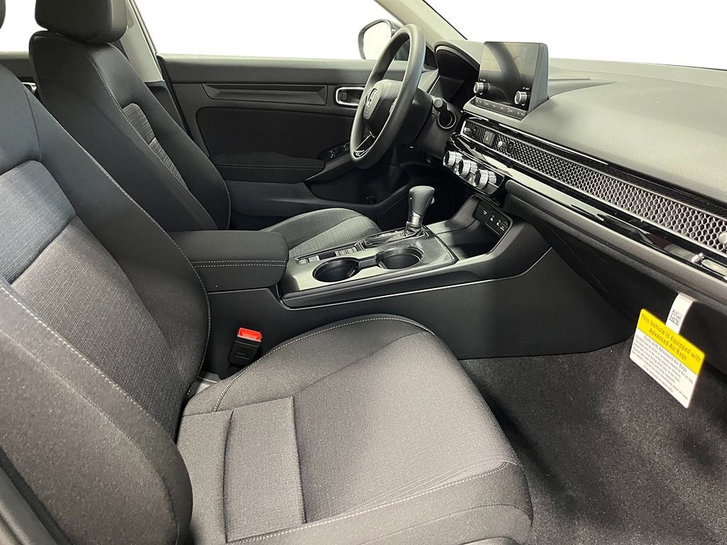 2026 Honda Civic LX FWD