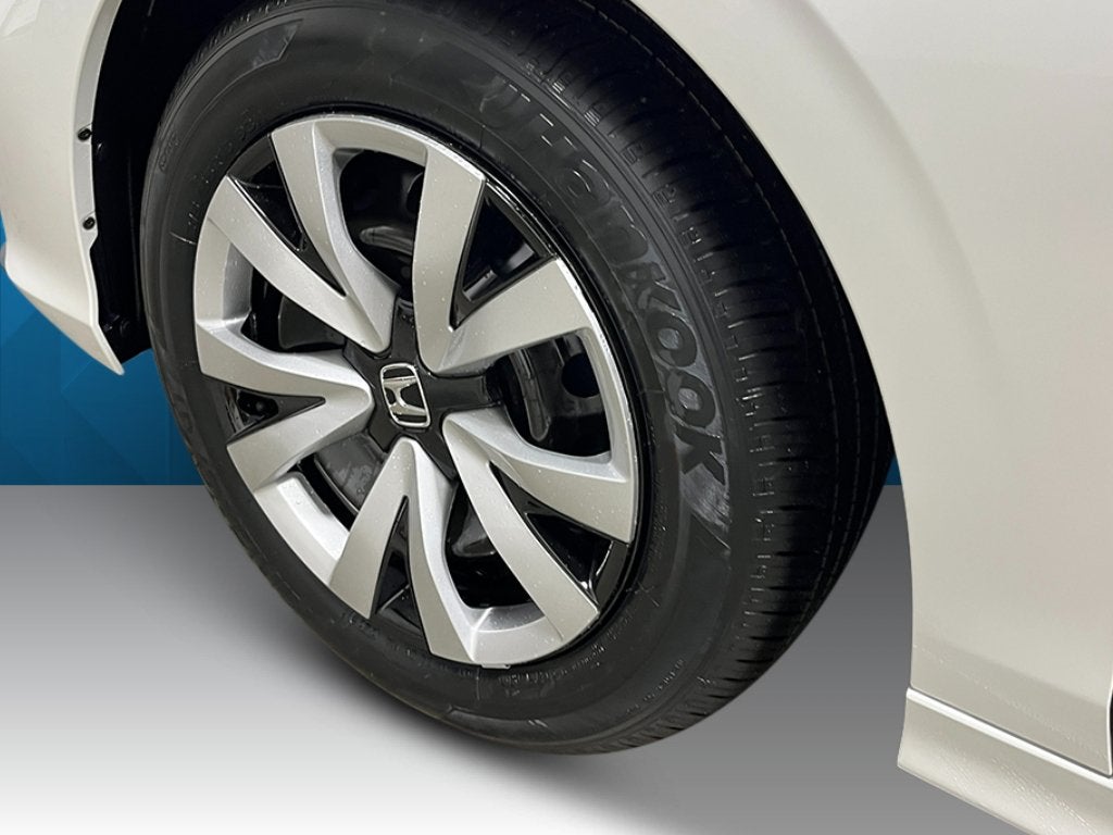 2026 Honda Civic LX FWD