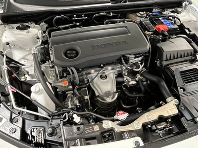 2026 Honda Civic LX FWD