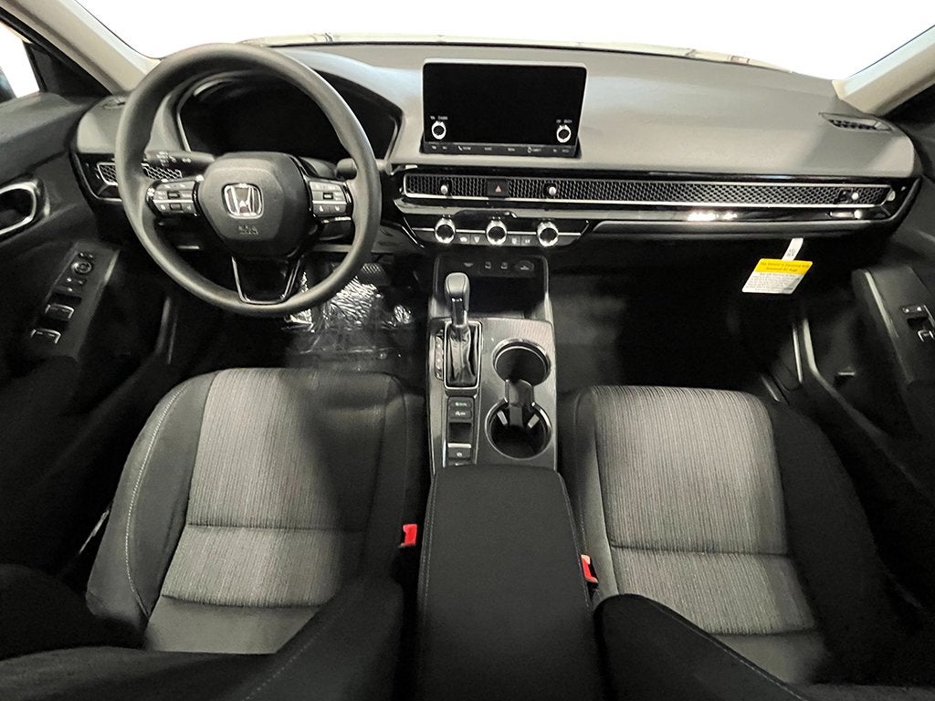 2026 Honda Civic LX FWD