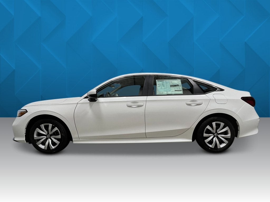 2026 Honda Civic LX FWD