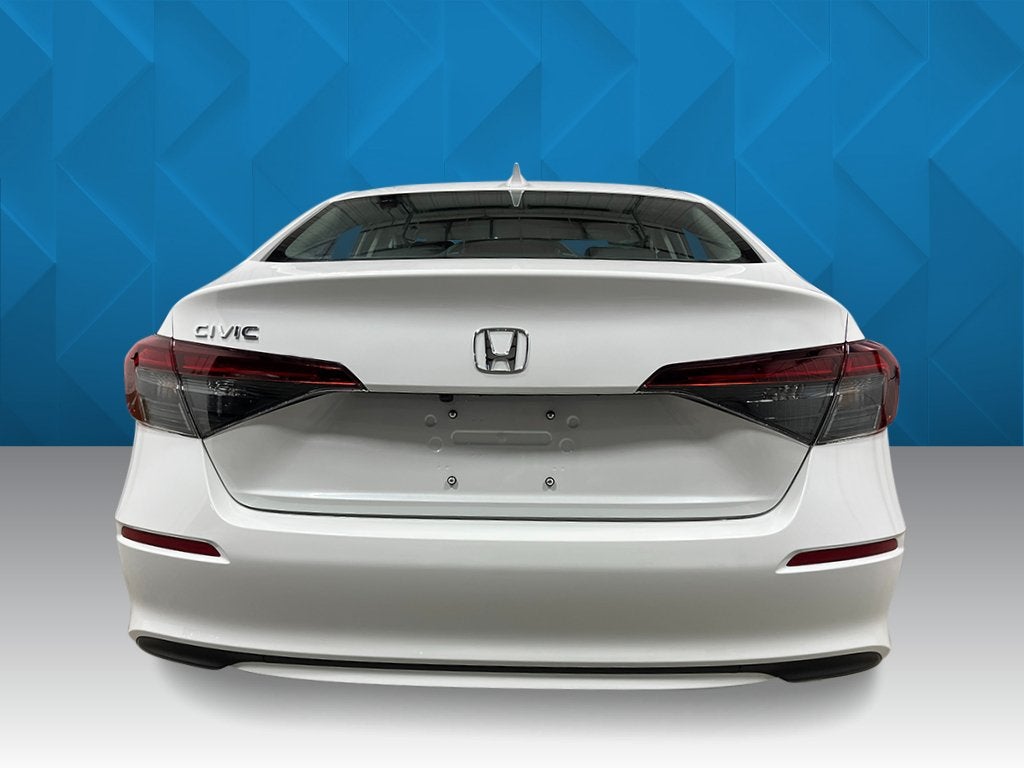 2026 Honda Civic LX FWD