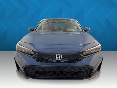 2026 Honda Civic LX