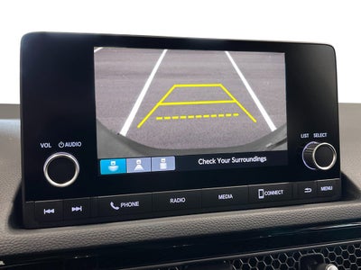 2026 Honda Civic LX FWD