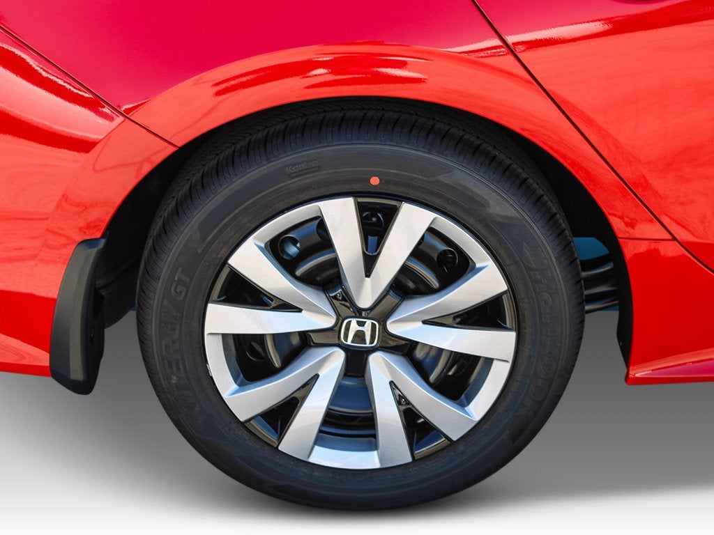 2026 Honda Civic LX FWD