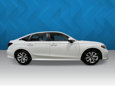 2026 Honda Civic LX FWD