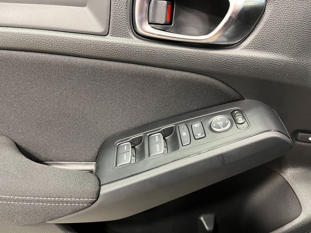 2026 Honda Civic LX FWD