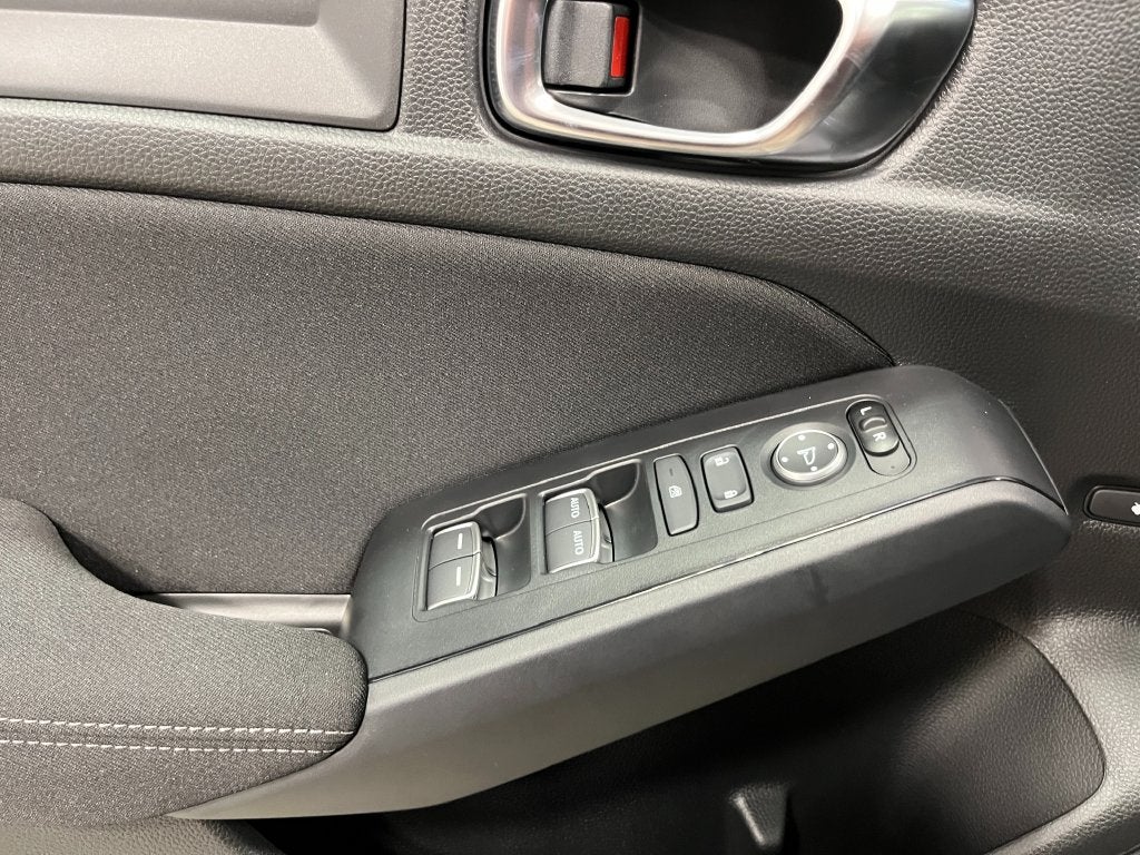 2026 Honda Civic LX FWD