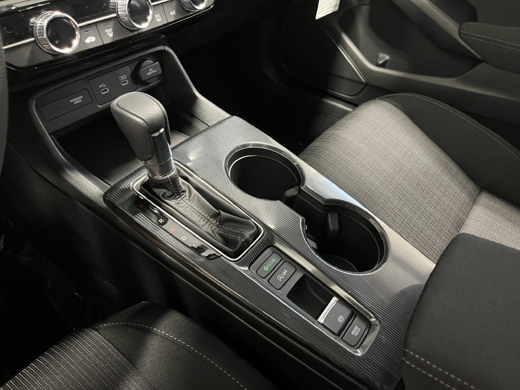 2026 Honda Civic LX FWD