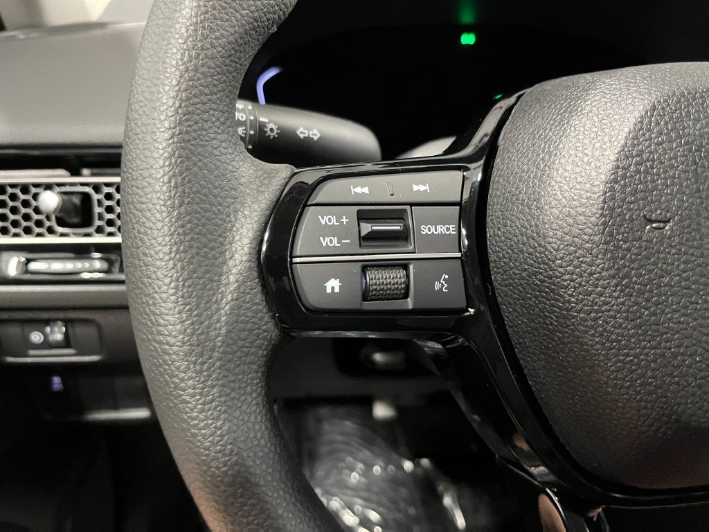 2026 Honda Civic LX FWD