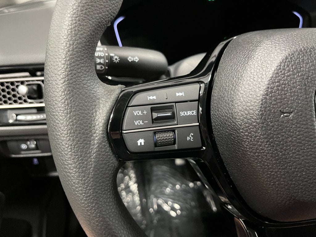 2026 Honda Civic LX FWD