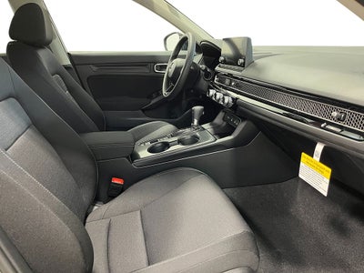 2026 Honda Civic LX FWD
