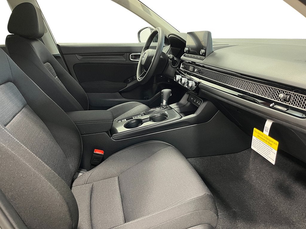 2026 Honda Civic LX FWD