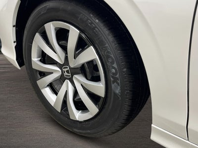 2026 Honda Civic LX FWD