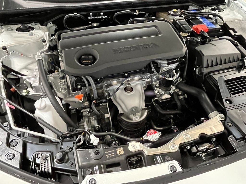 2026 Honda Civic LX FWD