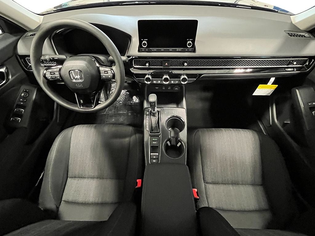 2026 Honda Civic LX FWD