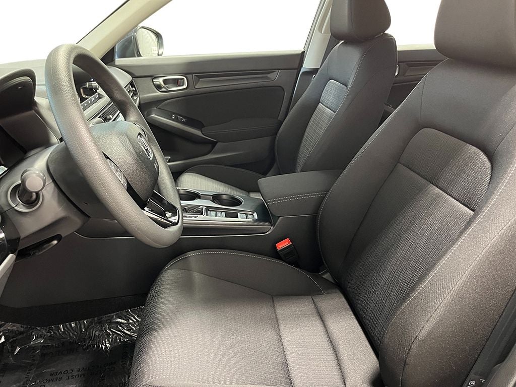 2026 Honda Civic LX FWD