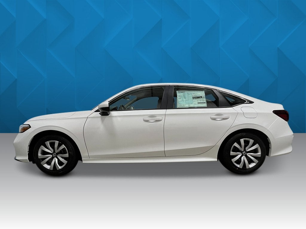 2026 Honda Civic LX FWD