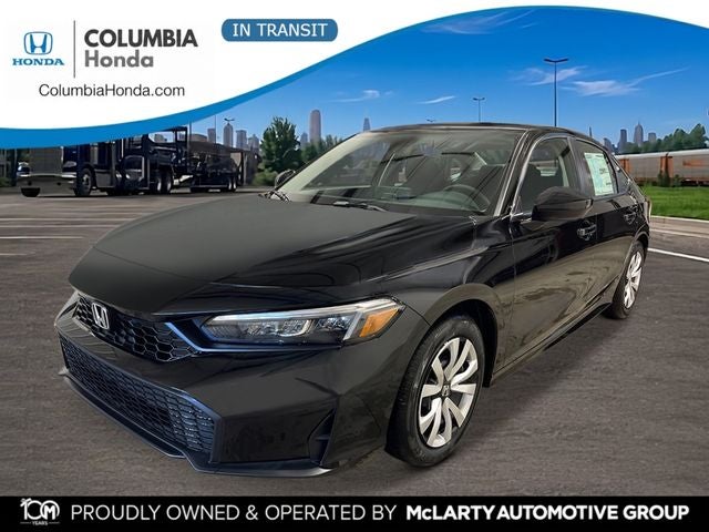 2026 Honda Civic LX FWD