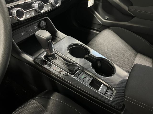 2026 Honda Civic LX FWD