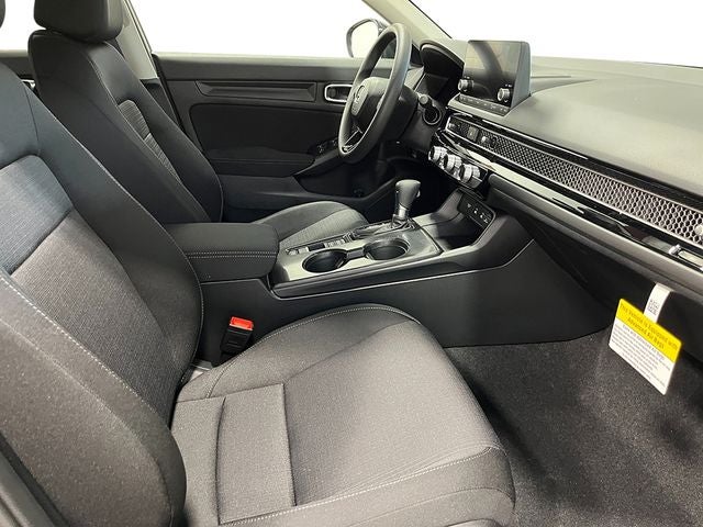 2026 Honda Civic LX FWD